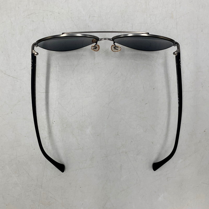 【中古品】【メンズ】 Emporio Armani エンポリオ・アルマーニ EA2046D SUNGLASSES サングラス 眼鏡 アイウェア 服飾雑貨 203-250828-ma-14-izu サイズ：62□13 145 カラー：シルバー×グレー系 万代Net店