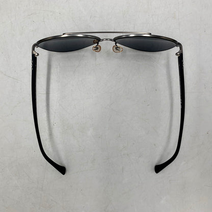 【中古品】【メンズ】 Emporio Armani エンポリオ・アルマーニ EA2046D SUNGLASSES サングラス 眼鏡 アイウェア 服飾雑貨 203-250828-ma-14-izu サイズ：62□13 145 カラー：シルバー×グレー系 万代Net店