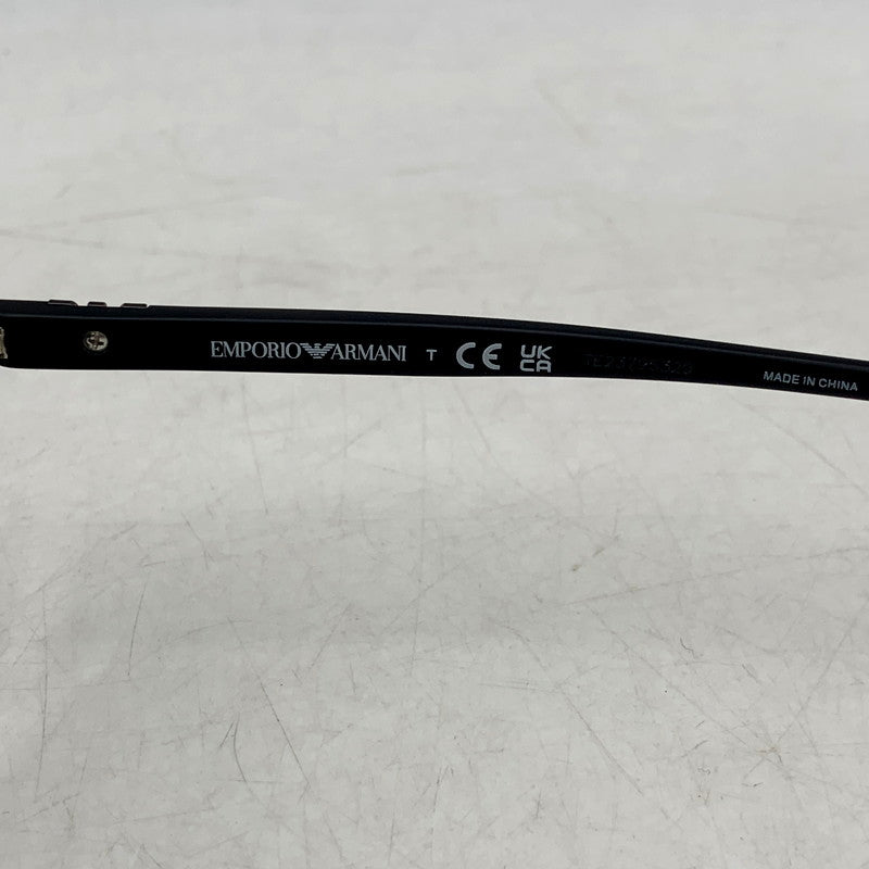 【中古品】【メンズ】 Emporio Armani エンポリオ・アルマーニ EA2046D SUNGLASSES サングラス 眼鏡 アイウェア 服飾雑貨 203-250828-ma-14-izu サイズ：62□13 145 カラー：シルバー×グレー系 万代Net店