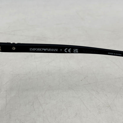 【中古品】【メンズ】 Emporio Armani エンポリオ・アルマーニ EA2046D SUNGLASSES サングラス 眼鏡 アイウェア 服飾雑貨 203-250828-ma-14-izu サイズ：62□13 145 カラー：シルバー×グレー系 万代Net店