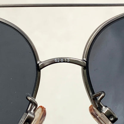 【中古品】【メンズ】 Emporio Armani エンポリオ・アルマーニ EA2046D SUNGLASSES サングラス 眼鏡 アイウェア 服飾雑貨 203-250828-ma-14-izu サイズ：62□13 145 カラー：シルバー×グレー系 万代Net店