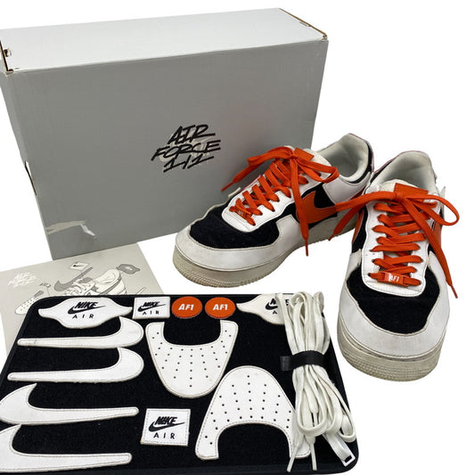 【中古品】【メンズ】 NIKE ナイキ AIR FORCE 1/1 CZ5093-100 エアフォース 1/1 スニーカー シューズ 靴 160-250822-ay-21-izu サイズ：27cm カラー：WHITE/WHITE-BLACK-COSMIC CLAY 万代Net店