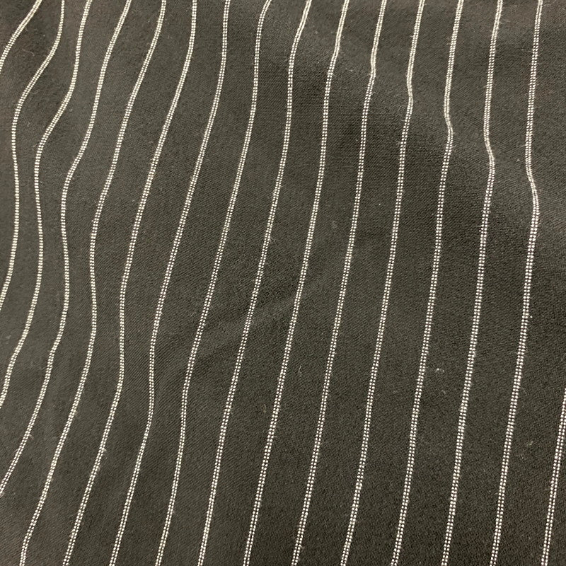 【中古品】【メンズ】 GOD SELECTION XXX ゴッドセレクション トリプルエックス STRIPE EASY PANTS ストライプ イージーパンツ ボトムス 153-250821-as-04-izu サイズ：L カラー：ブラック 万代Net店