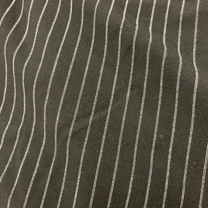 【中古品】【メンズ】 GOD SELECTION XXX ゴッドセレクション トリプルエックス STRIPE EASY PANTS ストライプ イージーパンツ ボトムス 153-250821-as-04-izu サイズ：L カラー：ブラック 万代Net店