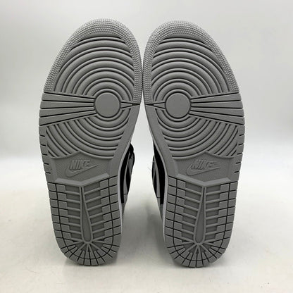 【中古美品】【メンズ】 NIKE ナイキ AIR JORDAN 1 MID SE DM1200-016 エア ジョーダン 1 ミッド SE スニーカー シューズ 靴 160-250821-as-12-izu サイズ：29cm カラー：BLACK/UNIVERSITY RED-WHITE 万代Net店