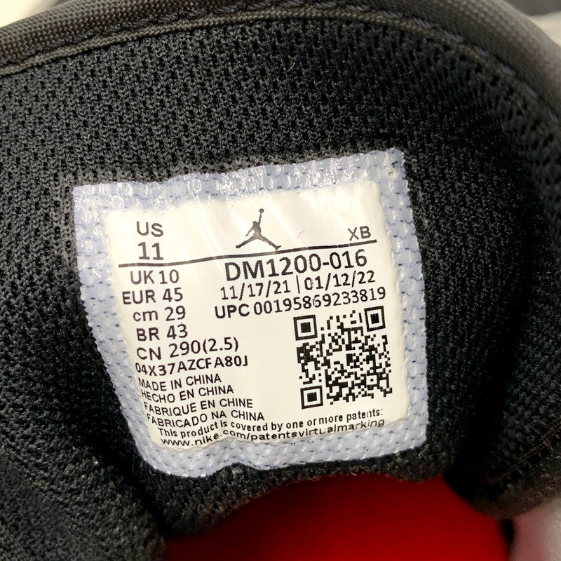 【中古美品】【メンズ】 NIKE ナイキ AIR JORDAN 1 MID SE DM1200-016 エア ジョーダン 1 ミッド SE スニーカー シューズ 靴 160-250821-as-12-izu サイズ：29cm カラー：BLACK/UNIVERSITY RED-WHITE 万代Net店