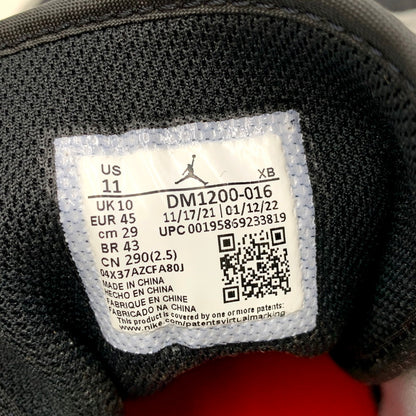 【中古美品】【メンズ】 NIKE ナイキ AIR JORDAN 1 MID SE DM1200-016 エア ジョーダン 1 ミッド SE スニーカー シューズ 靴 160-250821-as-12-izu サイズ：29cm カラー：BLACK/UNIVERSITY RED-WHITE 万代Net店