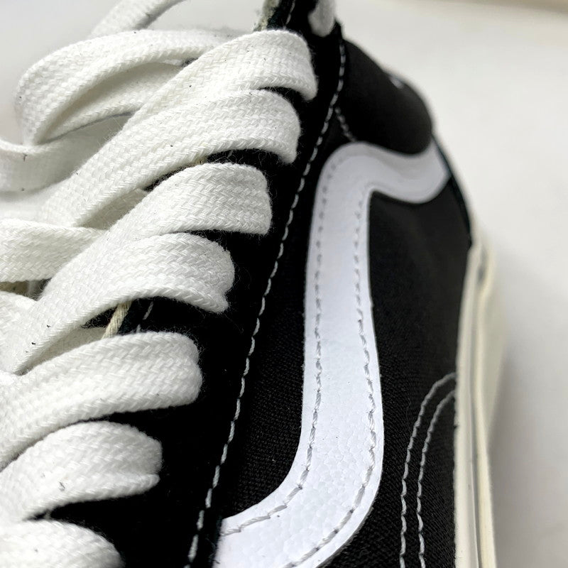 【中古美品】【メンズ】 VANS バンズ OLD SKOOL 36 DX オールドスクール 36 DX スニーカー シューズ 靴 162-250821-as-16-izu サイズ：26.5cm カラー：(ANAHEIM FACTORY)BLK/TRWT 万代Net店