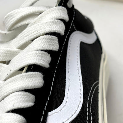【中古美品】【メンズ】 VANS バンズ OLD SKOOL 36 DX オールドスクール 36 DX スニーカー シューズ 靴 162-250821-as-16-izu サイズ：26.5cm カラー：(ANAHEIM FACTORY)BLK/TRWT 万代Net店