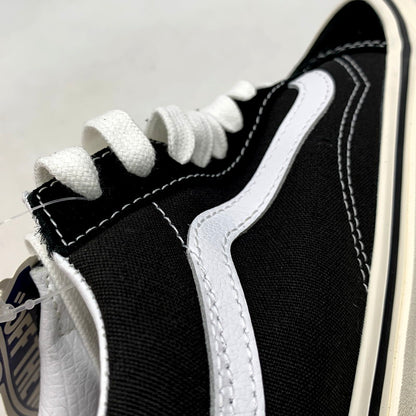 【中古美品】【メンズ】 VANS バンズ OLD SKOOL 36 DX オールドスクール 36 DX スニーカー シューズ 靴 162-250821-as-16-izu サイズ：26.5cm カラー：(ANAHEIM FACTORY)BLK/TRWT 万代Net店