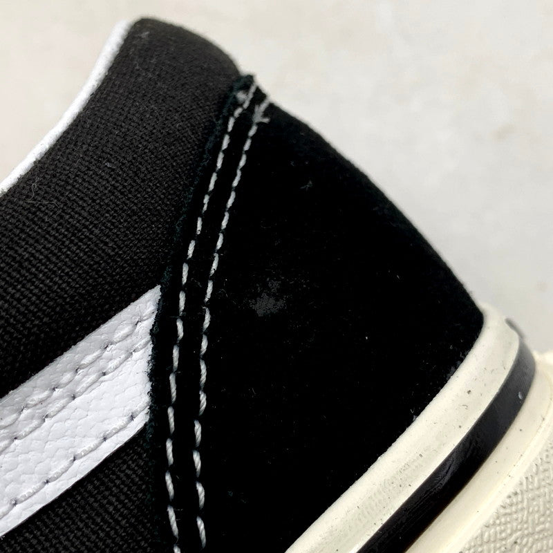 【中古美品】【メンズ】 VANS バンズ OLD SKOOL 36 DX オールドスクール 36 DX スニーカー シューズ 靴 162-250821-as-16-izu サイズ：26.5cm カラー：(ANAHEIM FACTORY)BLK/TRWT 万代Net店