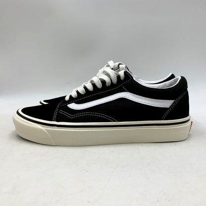 【中古美品】【メンズ】 VANS バンズ OLD SKOOL 36 DX オールドスクール 36 DX スニーカー シューズ 靴 162-250821-as-16-izu サイズ：26.5cm カラー：(ANAHEIM FACTORY)BLK/TRWT 万代Net店