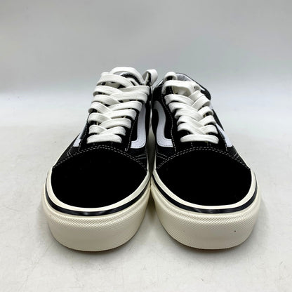 【中古美品】【メンズ】 VANS バンズ OLD SKOOL 36 DX オールドスクール 36 DX スニーカー シューズ 靴 162-250821-as-16-izu サイズ：26.5cm カラー：(ANAHEIM FACTORY)BLK/TRWT 万代Net店