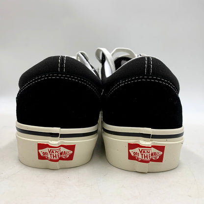 【中古美品】【メンズ】 VANS バンズ OLD SKOOL 36 DX オールドスクール 36 DX スニーカー シューズ 靴 162-250821-as-16-izu サイズ：26.5cm カラー：(ANAHEIM FACTORY)BLK/TRWT 万代Net店
