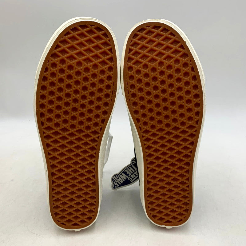【中古美品】【メンズ】 VANS バンズ OLD SKOOL 36 DX オールドスクール 36 DX スニーカー シューズ 靴 162-250821-as-16-izu サイズ：26.5cm カラー：(ANAHEIM FACTORY)BLK/TRWT 万代Net店