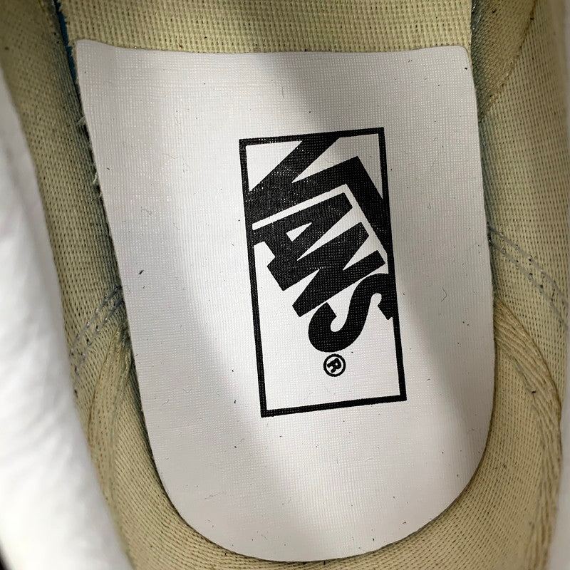 【中古美品】【メンズ】 VANS バンズ OLD SKOOL 36 DX オールドスクール 36 DX スニーカー シューズ 靴 162-250821-as-16-izu サイズ：26.5cm カラー：(ANAHEIM FACTORY)BLK/TRWT 万代Net店