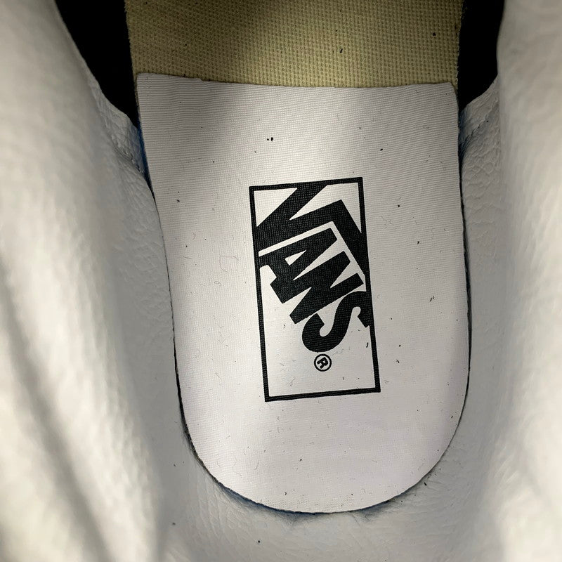 【中古美品】【メンズ】 VANS バンズ SK8-HI 38 DX スケート ハイ 38 DX スニーカー シューズ 靴 162-250821-as-17-izu サイズ：26.5cm カラー：(ANAHEIM FACTORY)BLK/TRWT 万代Net店