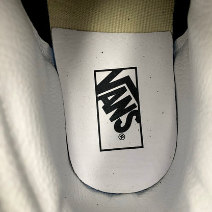 【中古美品】【メンズ】 VANS バンズ SK8-HI 38 DX スケート ハイ 38 DX スニーカー シューズ 靴 162-250821-as-17-izu サイズ：26.5cm カラー：(ANAHEIM FACTORY)BLK/TRWT 万代Net店