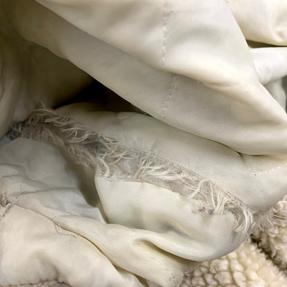 【中古品】【メンズ】 Levi's リーバイス DENIM BOA JACKET 70608-0216 デニム ボア ジャケット USA製 アウター 146-250821-as-09-izu サイズ：36R カラー：ライトインディゴ 万代Net店