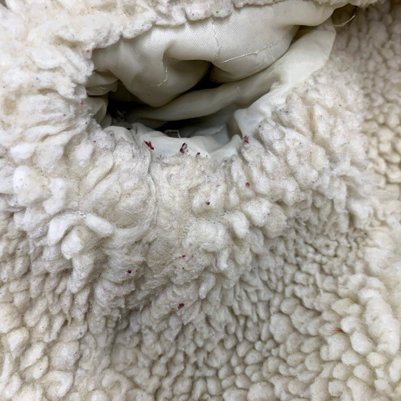 【中古品】【メンズ】 Levi's リーバイス DENIM BOA JACKET 70608-0216 デニム ボア ジャケット USA製 アウター 146-250821-as-09-izu サイズ：36R カラー：ライトインディゴ 万代Net店