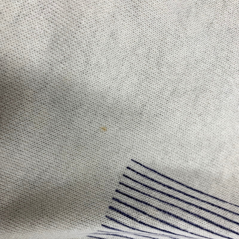 【中古品】【メンズ】 ILLINI SWEATSHIRT スウェットシャツ USA製 トリコタグ後期 長袖 トップス 146-250823-as-07-izu サイズ：L カラー：ホワイト系 万代Net店