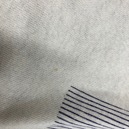 【中古品】【メンズ】 ILLINI SWEATSHIRT スウェットシャツ USA製 トリコタグ後期 長袖 トップス 146-250823-as-07-izu サイズ：L カラー：ホワイト系 万代Net店