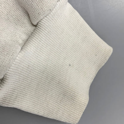 【中古品】【メンズ】 ILLINI SWEATSHIRT スウェットシャツ USA製 トリコタグ後期 長袖 トップス 146-250823-as-07-izu サイズ：L カラー：ホワイト系 万代Net店