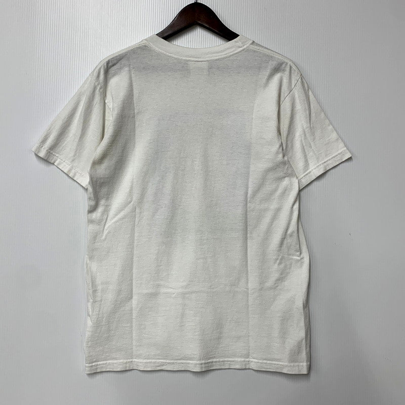 【中古品】【メンズ】 CLASSIC MONSTERS STAMPS BORIS KARLOFF IN FRANKENSTEIN T-SHIRT c1997 フランケンシュタイン Tシャツ 半袖 トップス 146-250821-as-07-izu カラー：ホワイト 万代Net店