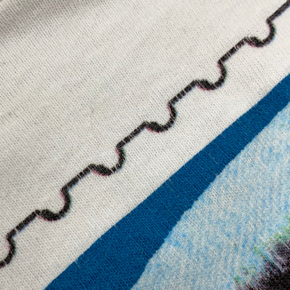 【中古品】【メンズ】 CLASSIC MONSTERS STAMPS BORIS KARLOFF IN FRANKENSTEIN T-SHIRT c1997 フランケンシュタイン Tシャツ 半袖 トップス 146-250821-as-07-izu カラー：ホワイト 万代Net店