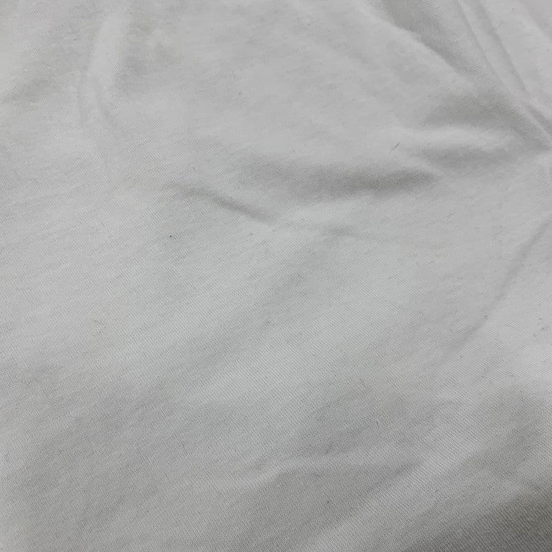 【中古品】【メンズ】 STUSSY ステューシー BIG SS LINK SS T-SHIRT ショートスリーブ Tシャツ メキシコ製 半袖 トップス 142-250821-as-06-izu サイズ：L カラー：ホワイト 万代Net店