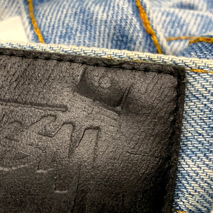 【中古品】【メンズ】 OLD STUSSY オールド ステューシー DENIM PANTS デニムパンツ USA製 ジーンズ ボトムス 153-250821-as-03-izu サイズ：32 カラー：ライトインディゴ 万代Net店