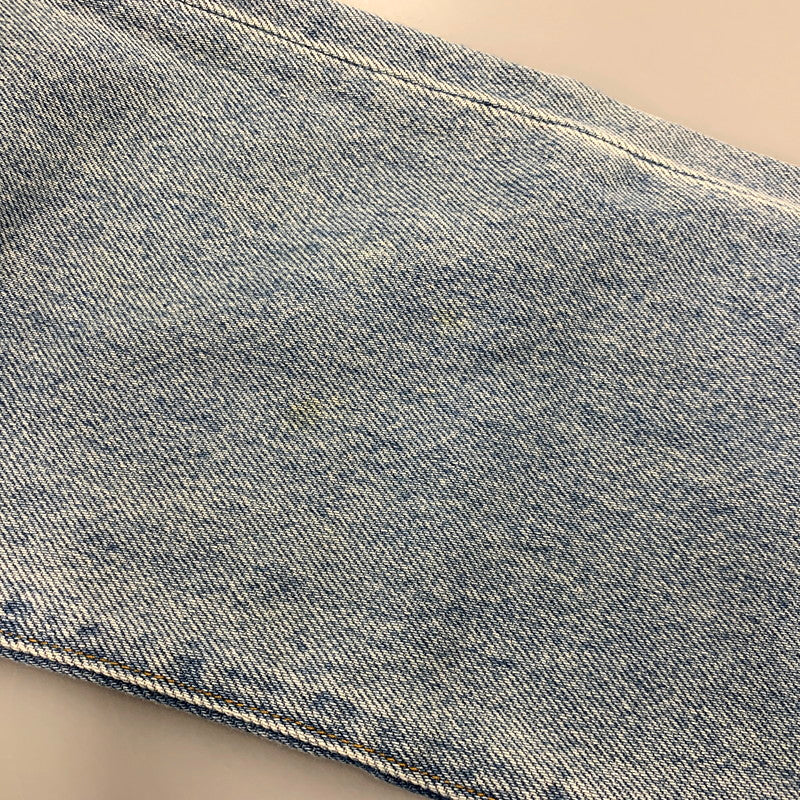 【中古品】【メンズ】 OLD STUSSY オールド ステューシー DENIM PANTS デニムパンツ USA製 ジーンズ ボトムス 153-250821-as-03-izu サイズ：32 カラー：ライトインディゴ 万代Net店
