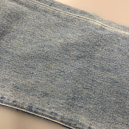 【中古品】【メンズ】 OLD STUSSY オールド ステューシー DENIM PANTS デニムパンツ USA製 ジーンズ ボトムス 153-250821-as-03-izu サイズ：32 カラー：ライトインディゴ 万代Net店