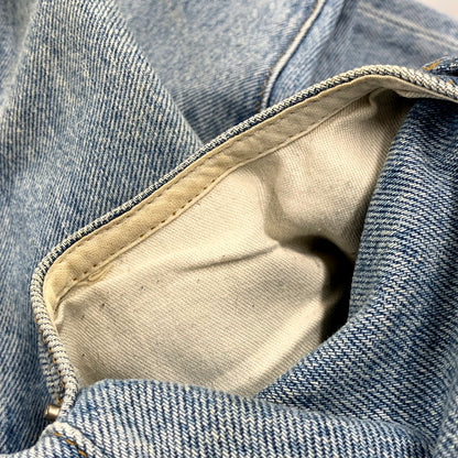 【中古品】【メンズ】 OLD STUSSY オールド ステューシー DENIM PANTS デニムパンツ USA製 ジーンズ ボトムス 153-250821-as-03-izu サイズ：32 カラー：ライトインディゴ 万代Net店