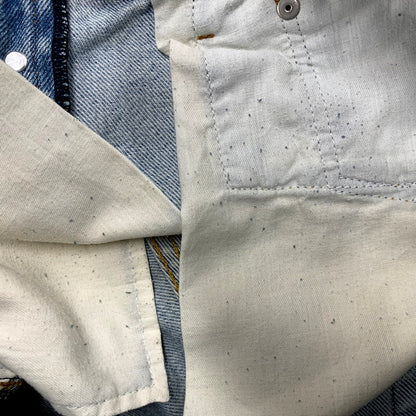 【中古品】【メンズ】 OLD STUSSY オールド ステューシー DENIM PANTS デニムパンツ USA製 ジーンズ ボトムス 153-250821-as-03-izu サイズ：32 カラー：ライトインディゴ 万代Net店