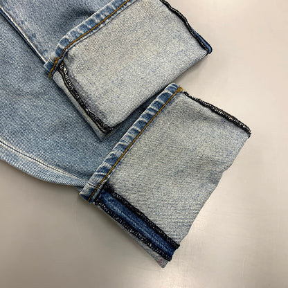 【中古品】【メンズ】 OLD STUSSY オールド ステューシー DENIM PANTS デニムパンツ USA製 ジーンズ ボトムス 153-250821-as-03-izu サイズ：32 カラー：ライトインディゴ 万代Net店