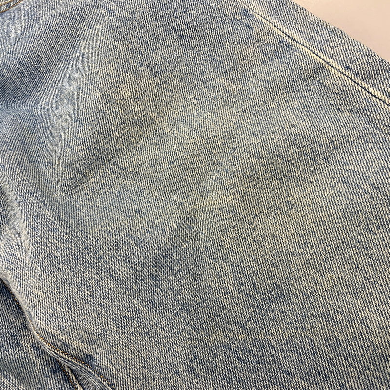 【中古品】【メンズ】 OLD STUSSY オールド ステューシー DENIM PANTS デニムパンツ USA製 ジーンズ ボトムス 153-250821-as-03-izu サイズ：32 カラー：ライトインディゴ 万代Net店