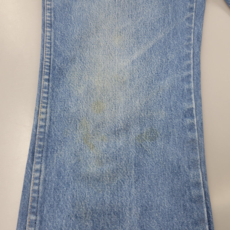【中古品】【メンズ】 DENIM PANTS 936PWD デニムパンツ USA製 ジーンズ ボトムス 157-250823-as-15-izu サイズ：31×32 カラー：ブルー 万代Net店