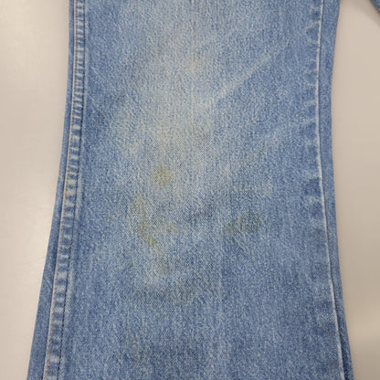 【中古品】【メンズ】 DENIM PANTS 936PWD デニムパンツ USA製 ジーンズ ボトムス 157-250823-as-15-izu サイズ：31×32 カラー：ブルー 万代Net店