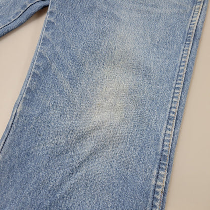 【中古品】【メンズ】 DENIM PANTS 936PWD デニムパンツ USA製 ジーンズ ボトムス 157-250823-as-15-izu サイズ：31×32 カラー：ブルー 万代Net店