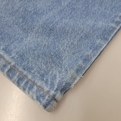 【中古品】【メンズ】 DENIM PANTS 936PWD デニムパンツ USA製 ジーンズ ボトムス 157-250823-as-15-izu サイズ：31×32 カラー：ブルー 万代Net店