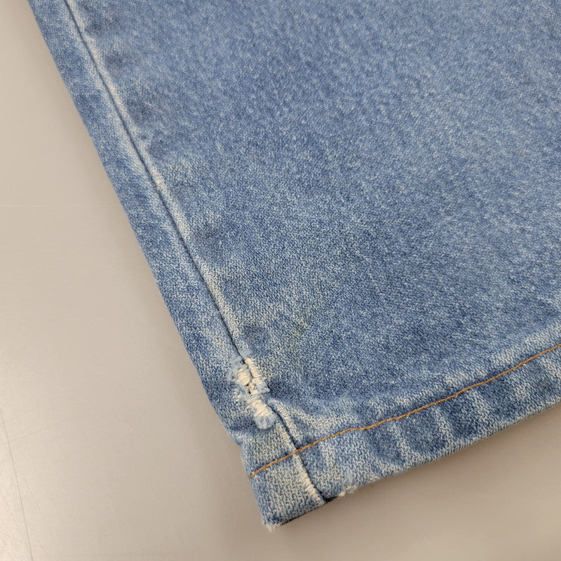 【中古品】【メンズ】 DENIM PANTS 936PWD デニムパンツ USA製 ジーンズ ボトムス 157-250823-as-15-izu サイズ：31×32 カラー：ブルー 万代Net店