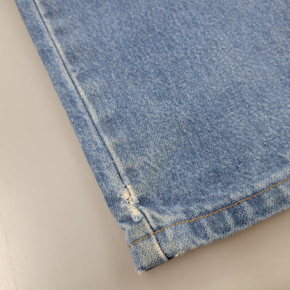 【中古品】【メンズ】 DENIM PANTS 936PWD デニムパンツ USA製 ジーンズ ボトムス 157-250823-as-15-izu サイズ：31×32 カラー：ブルー 万代Net店