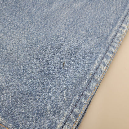 【中古品】【メンズ】 DENIM PANTS 936PWD デニムパンツ USA製 ジーンズ ボトムス 157-250823-as-15-izu サイズ：31×32 カラー：ブルー 万代Net店