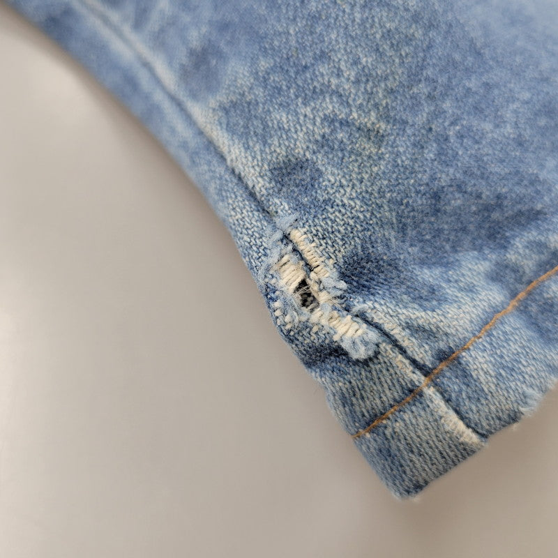 【中古品】【メンズ】 DENIM PANTS 936PWD デニムパンツ USA製 ジーンズ ボトムス 157-250823-as-15-izu サイズ：31×32 カラー：ブルー 万代Net店