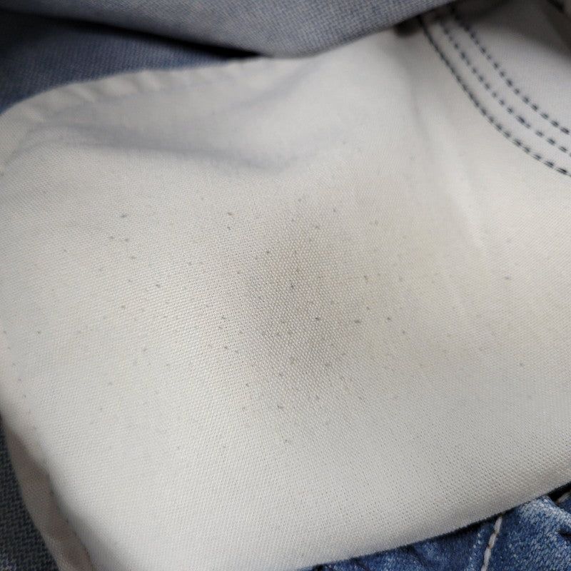 【中古品】【メンズ】 DENIM PANTS 936PWD デニムパンツ USA製 ジーンズ ボトムス 157-250823-as-15-izu サイズ：31×32 カラー：ブルー 万代Net店