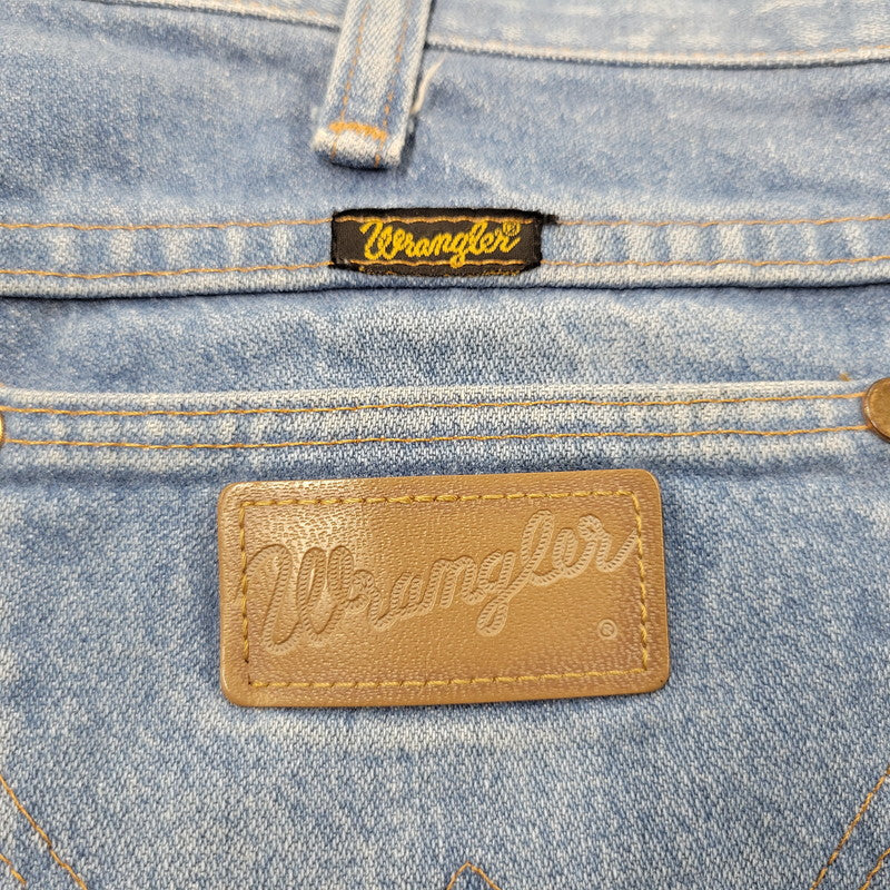 【中古品】【メンズ】 DENIM PANTS 936PWD デニムパンツ USA製 ジーンズ ボトムス 157-250823-as-15-izu サイズ：31×32 カラー：ブルー 万代Net店