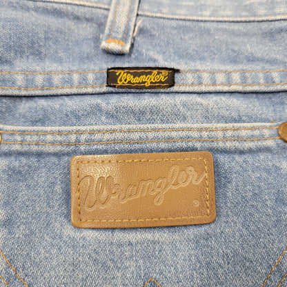 【中古品】【メンズ】 DENIM PANTS 936PWD デニムパンツ USA製 ジーンズ ボトムス 157-250823-as-15-izu サイズ：31×32 カラー：ブルー 万代Net店