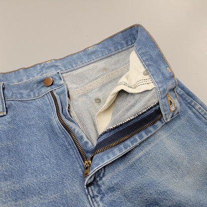 【中古品】【メンズ】 DENIM PANTS 936PWD デニムパンツ USA製 ジーンズ ボトムス 157-250823-as-15-izu サイズ：31×32 カラー：ブルー 万代Net店