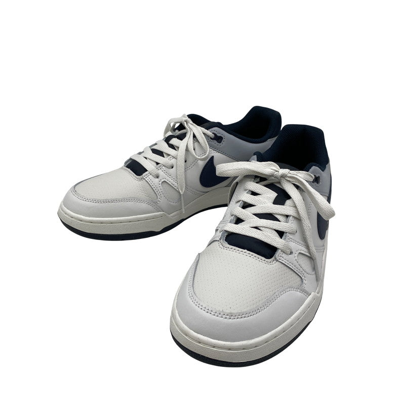 【中古品】【メンズ】 NIKE ナイキ FB1362-002 FULL FORCE LOW フルフォース ロー 靴 スニーカー シューズ 160-250827-ma-17-izu サイズ：27.5cm カラー：LATINUM TINT/WOLG GREY/SUMMIT WHITE/DARK OBSIDIAN 万代Net店